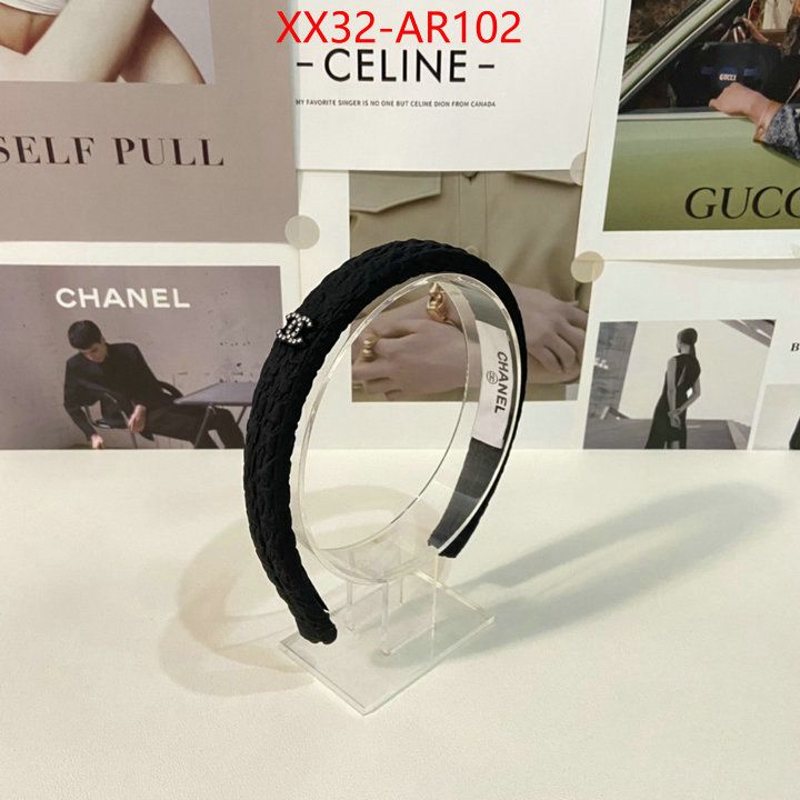 Hair band-Chanel,the best quality replica , ID: AR102,$: 32USD