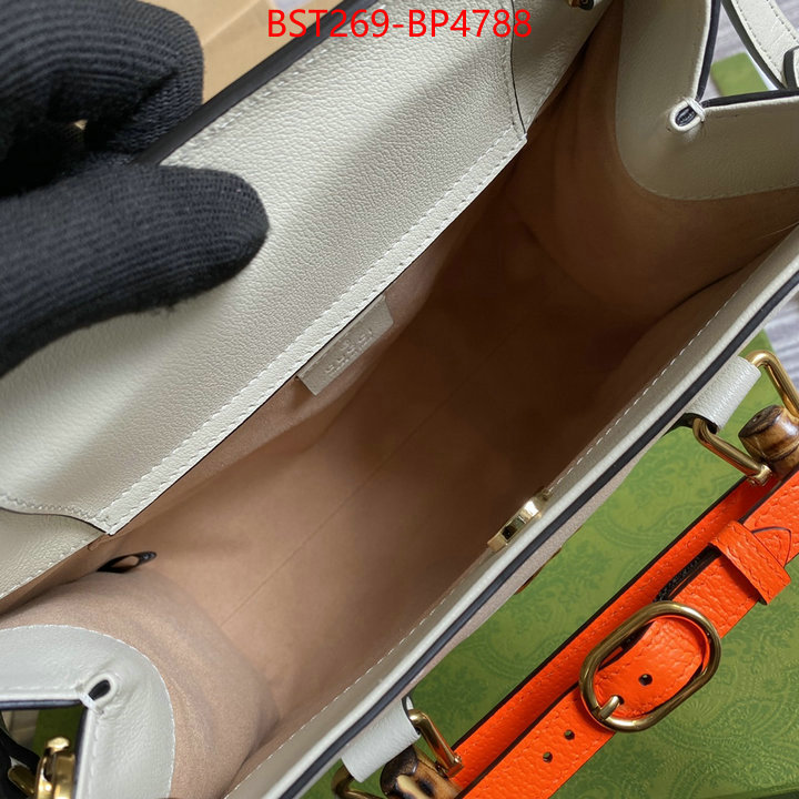 Gucci Bags(TOP)-Diana-Bamboo-,china sale ,ID: BP4788,$: 269USD