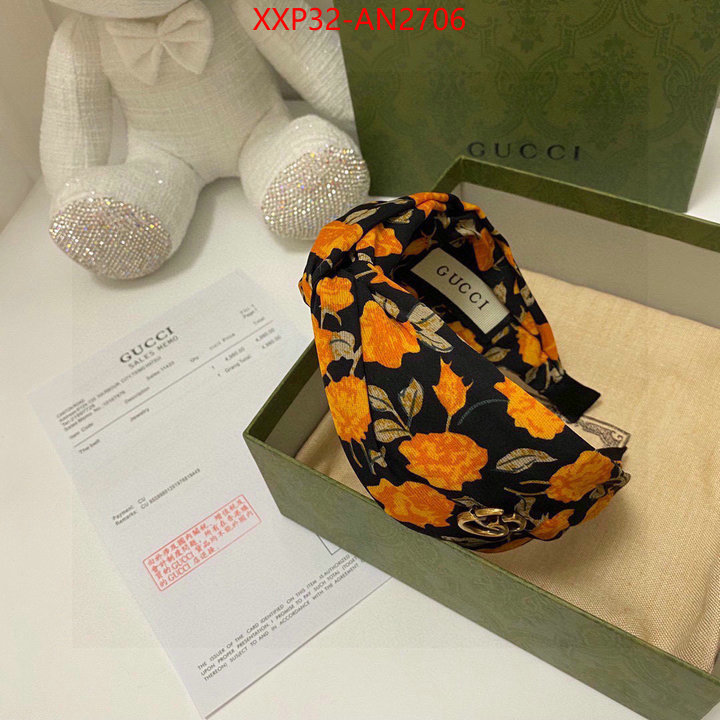 Hair band-Gucci,what best designer replicas , ID: AN2706,$: 32USD