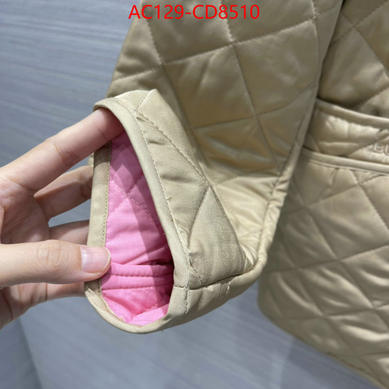 Down jacket Women-Burberry,replica how can you , ID: CD8510,$: 129USD