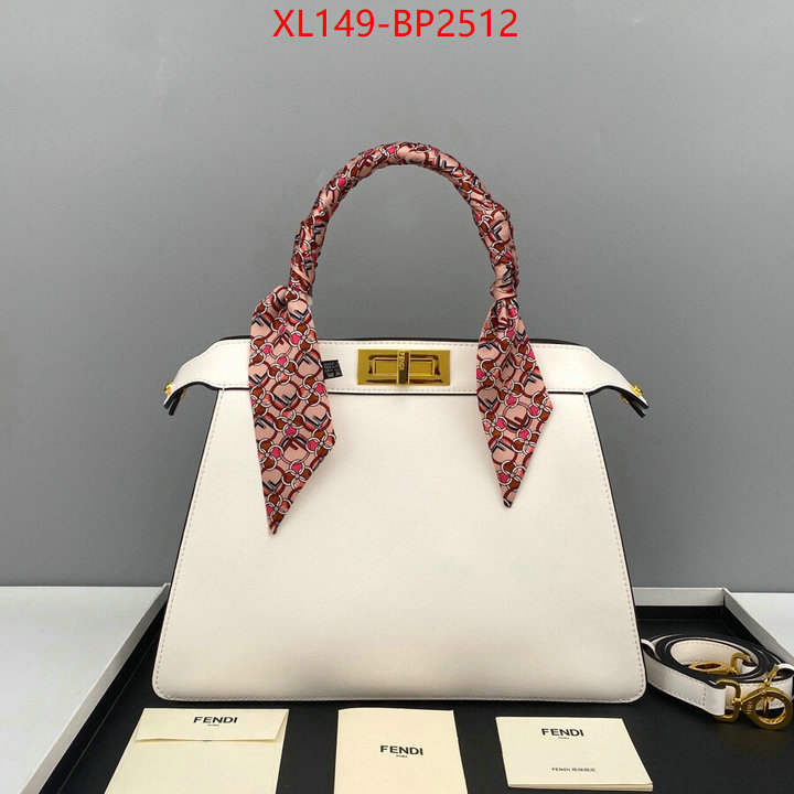 Fendi Bags(4A)-Handbag-,highest quality replica ,ID: BP2512,$: 149USD