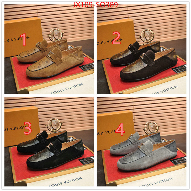 Men Shoes-LV,every designer , ID: SO389,$: 109USD