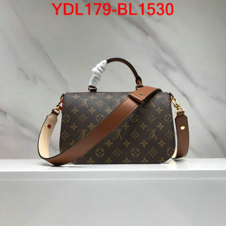 LV Bags(TOP)-Handbag Collection-,ID: BL1530,$: 179USD