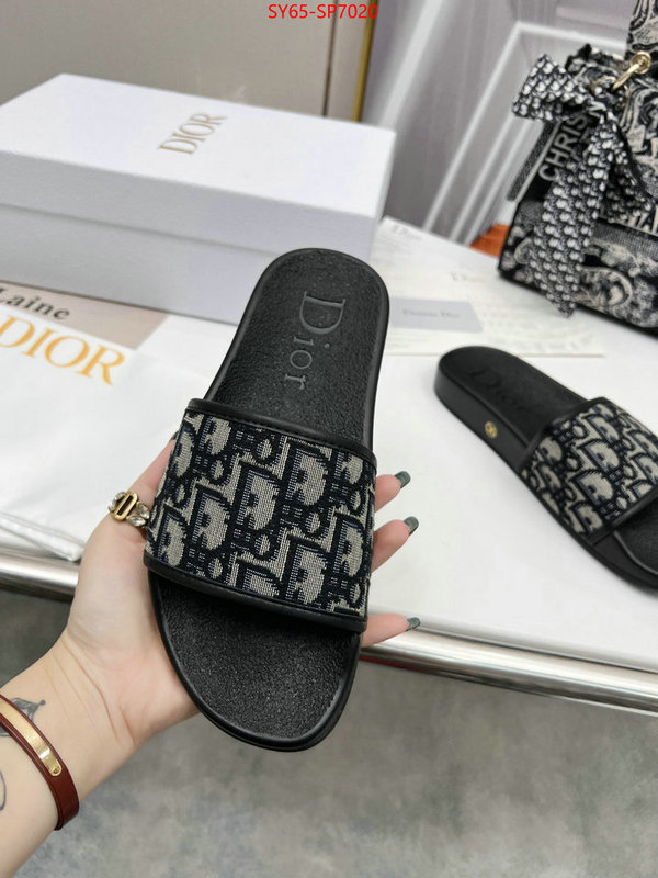 Women Shoes-Dior,best replica , ID: SP7020,$: 65USD