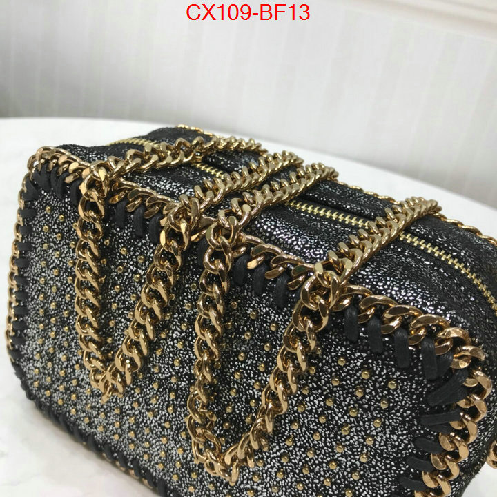 Stella McCartney Bags(4A)-Diagonal-,top grade ,ID: BF13,$:109USD