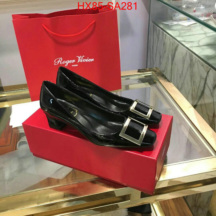 Women Shoes-Rogar Vivier,the best designer , ID:SA281,$: 85USD