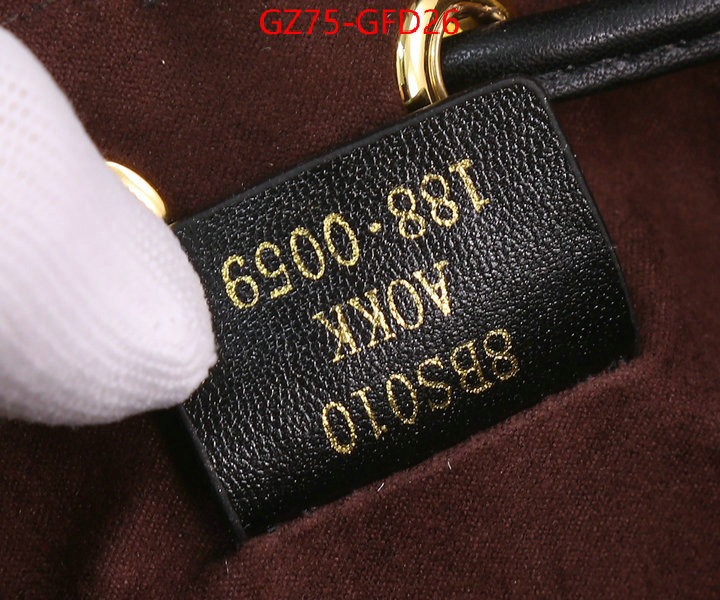 Fendi Big Sale-,ID: GFD26,$: 75USD