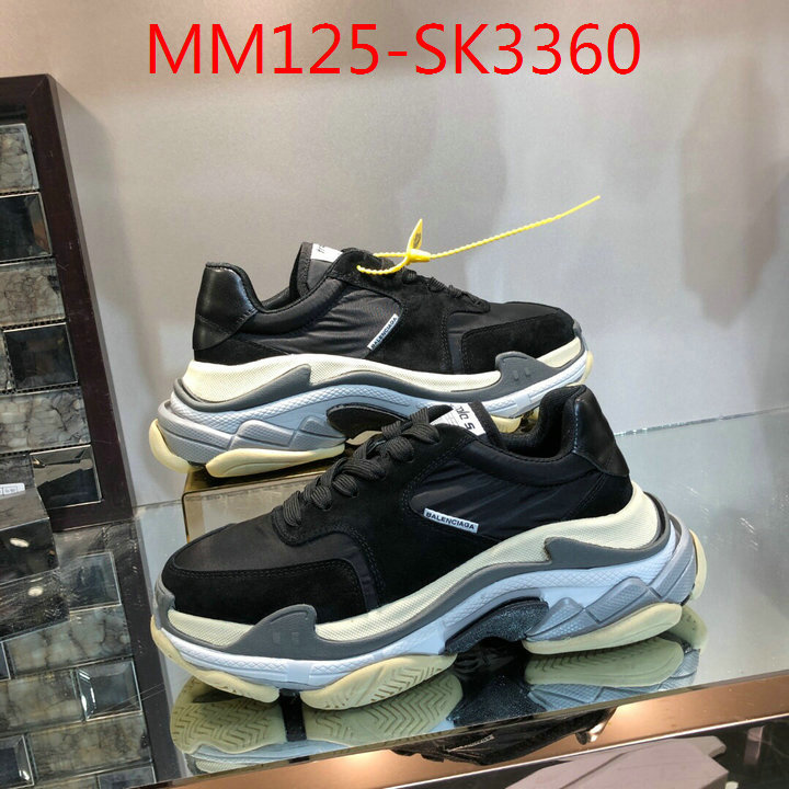 Women Shoes-Balenciaga,styles & where to buy , ID: SK3360,$:125USD