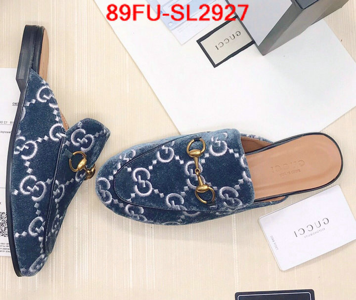 Women Shoes-Gucci,cheap replica designer , ID: SL2927,$: 89USD