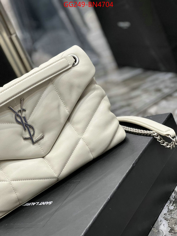 YSL Bag(TOP)-LouLou Series,ID: BN4704,$: 299USD