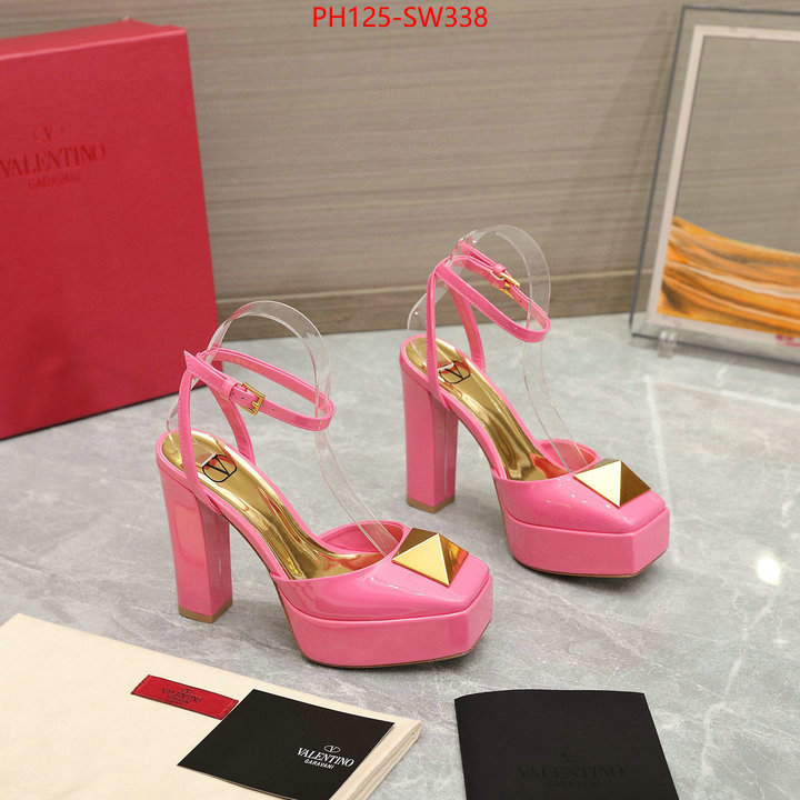 Women Shoes-Valentino,sellers online , ID: SW338,$: 125USD