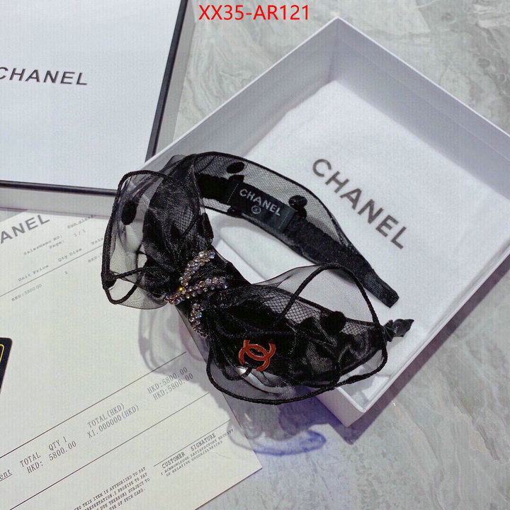 Hair band-Chanel,buy aaaaa cheap , ID: AR121,$: 35USD