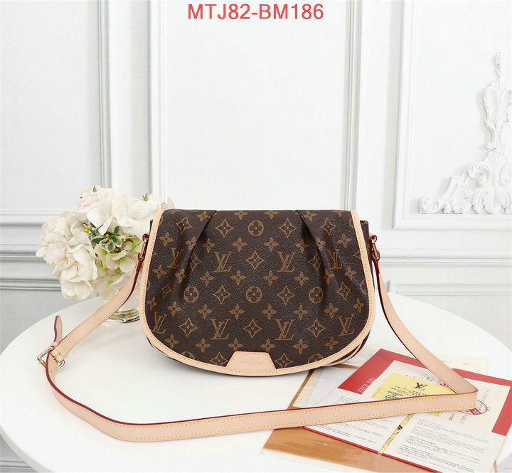 LV Bags(4A)-Pochette MTis Bag-Twist-,ID: BM186,$:82USD