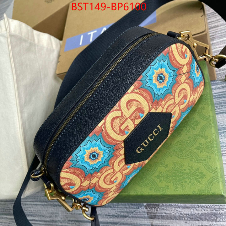 Gucci Bags(TOP)-Diagonal-,high quality perfect ,ID: BP6100,$: 149USD