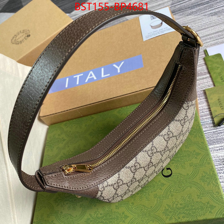 Gucci Bags(TOP)-Handbag-,ID: BP4681,$: 155USD