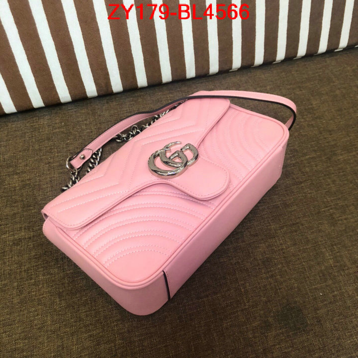 Gucci Bags(TOP)-Marmont,ID: BL4566,$: 179USD