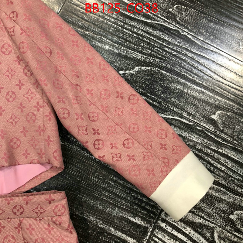 Clothing-LV,7 star collection , ID: CO38,$: 125USD