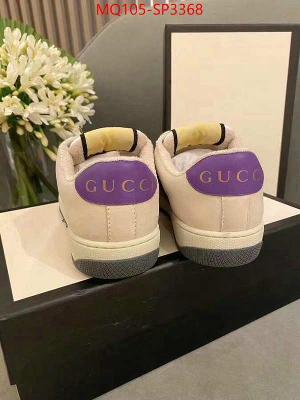 Women Shoes-Gucci,top quality fake , ID: SP3368,$: 105USD