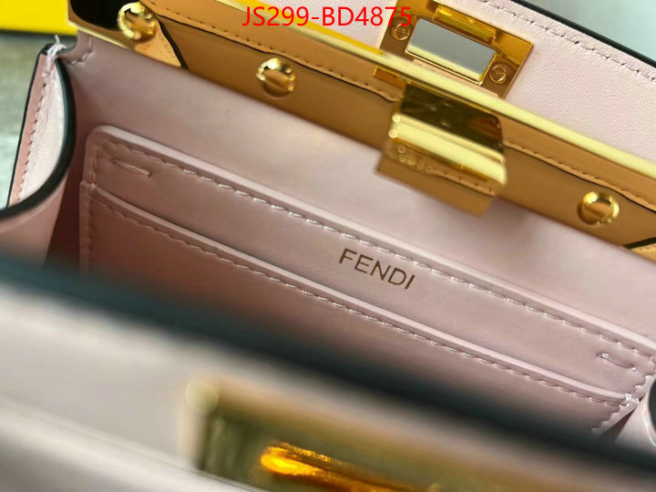 Fendi Bags(TOP)-Diagonal-,high quality designer replica ,ID: BD4875,$: 299USD