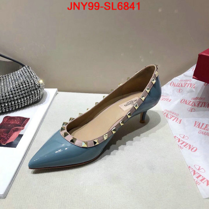 Women Shoes-Valentino,perfect quality , ID: SL6841,$: 99USD