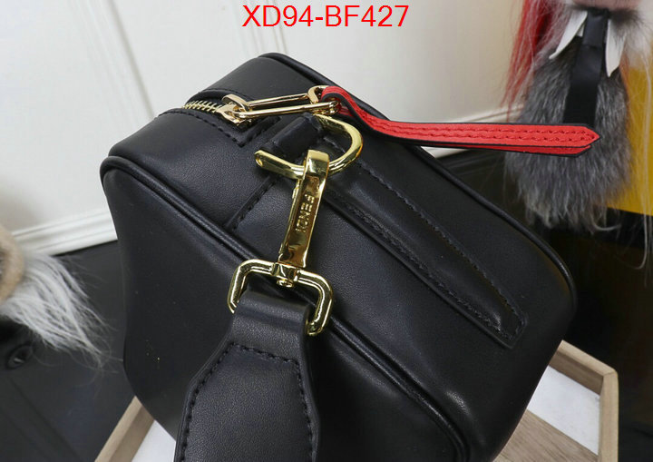 Fendi Bags(4A)-Diagonal-,ID: BF427,$:94USD