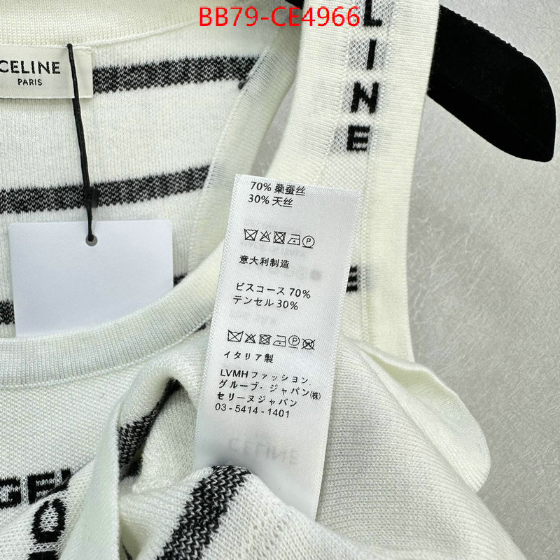 Clothing-Celine,buy high-quality fake , ID: CE4966,$: 79USD