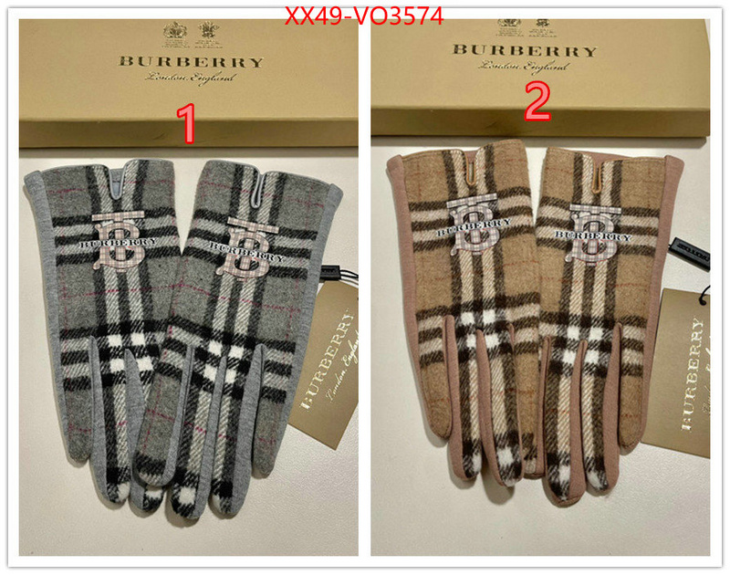 Gloves-Burberry,how to find replica shop , ID: VO3574,$: 49USD