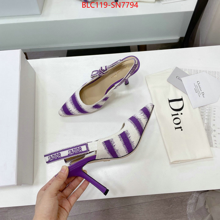 Women Shoes-Dior,online store , ID: SN7794,$: 119USD