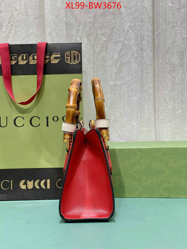 Gucci Bags(4A)-Diana-Bamboo-,customize best quality replica ,ID: BW3676,$: 99USD