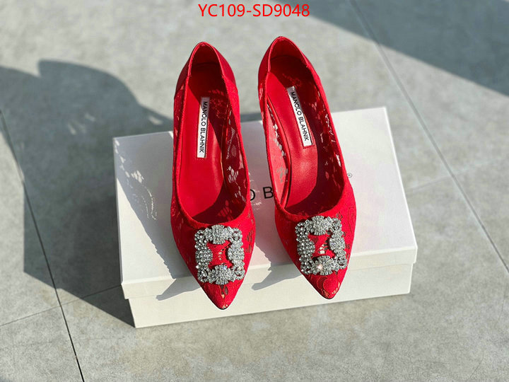 Women Shoes-Manolo Blahnik,7 star replica ,1:1 replica , ID: SD9048,$: 109USD