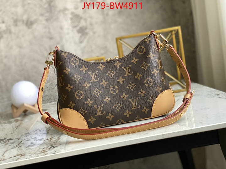 LV Bags(TOP)-Pochette MTis-Twist-,ID: BW4911,$: 179USD