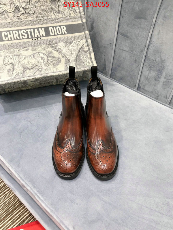 Women Shoes-Churchs,how to find replica shop , ID:SA3055,$: 145USD