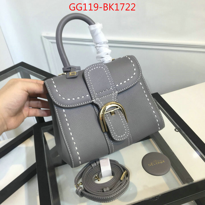 Delvaux Bags(4A)-Brillant,cheap ,ID: BK1722,$:119USD