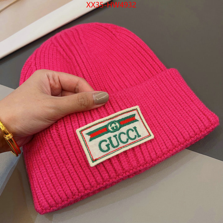 Cap (Hat)-Gucci,buy cheap replica , ID: HW4932,$: 35USD