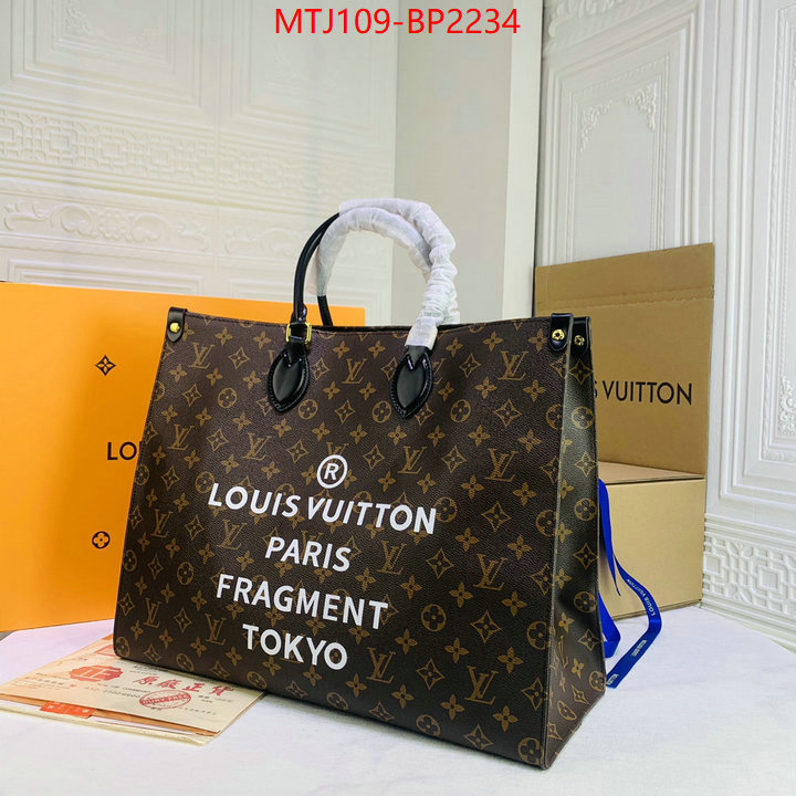 LV Bags(4A)-Handbag Collection-,ID: BP2234,$: 99USD