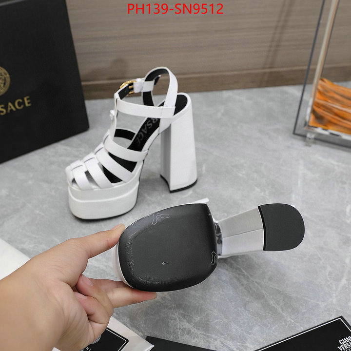 Women Shoes-Versace,fashion replica , ID: SN9512,$: 139USD