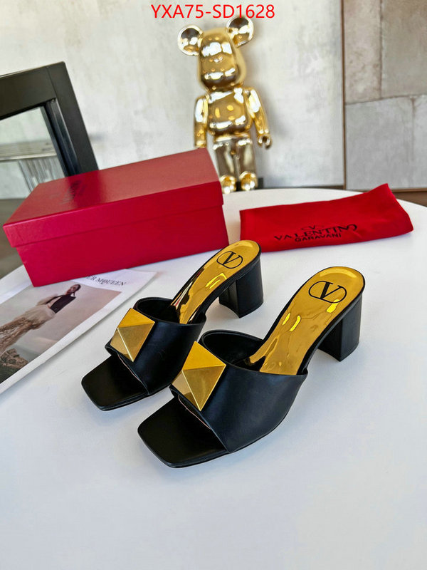 Women Shoes-Valentino,top quality website , ID: SD1628,$: 75USD