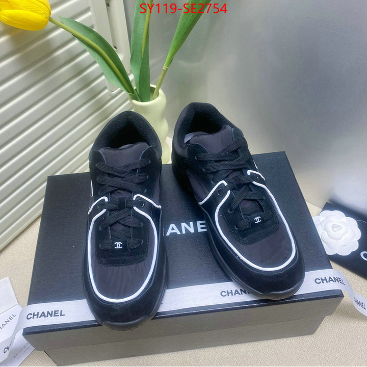 Women Shoes-Chanel,where can you buy replica , ID: SE2754,$: 119USD