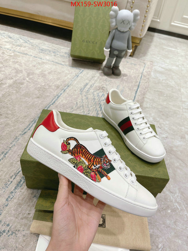 Men Shoes-Gucci,buy replica , ID: SW3016,$: 159USD