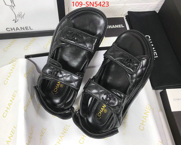 Women Shoes-Chanel,buy best high quality , ID: SN5423,$: 109USD