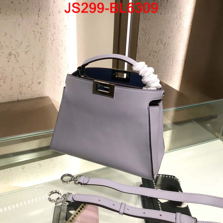 Fendi Bags(TOP)-Peekaboo,what is aaaaa quality ,ID: BL6309,$: 299USD