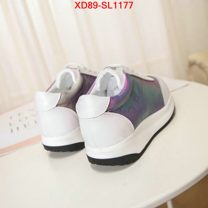 Women Shoes-LV,best replica 1:1 , ID: SL1177,$: 89USD