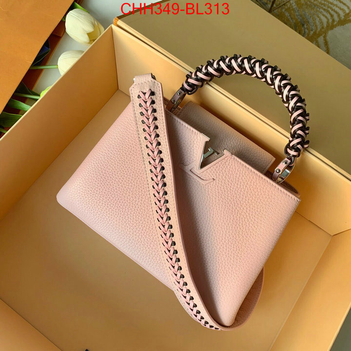 LV Bags(TOP)-Handbag Collection-,ID: BL313,$:349USD