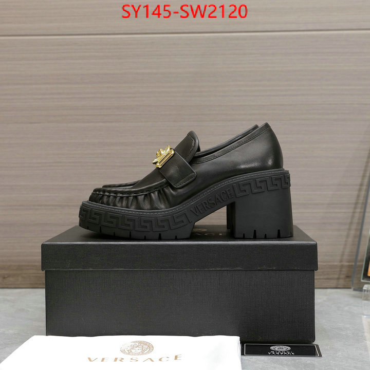 Women Shoes-Versace,cheap replica , ID: SW2120,$: 145USD