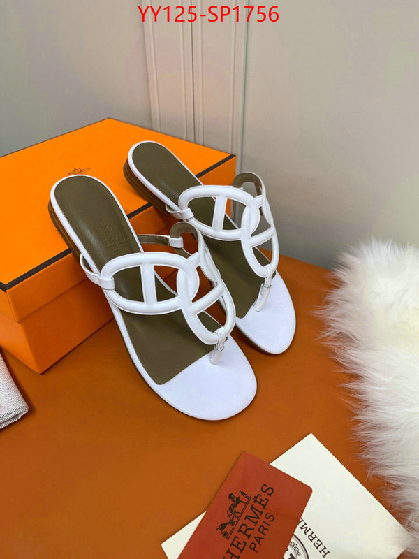 Women Shoes-Hermes,high quality replica , ID: SP1756,$: 125USD