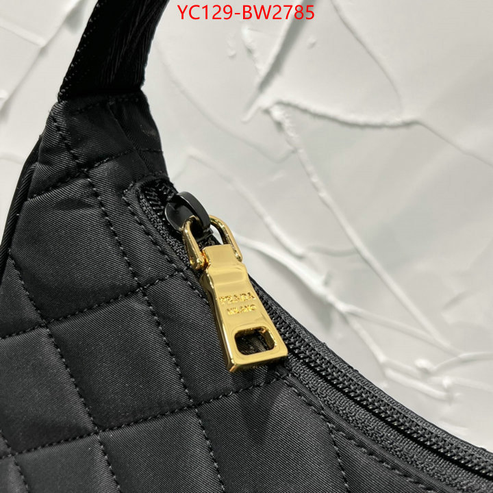 Prada Bags(TOP)-Re-Edition 2000,ID: BW2785,$: 129USD