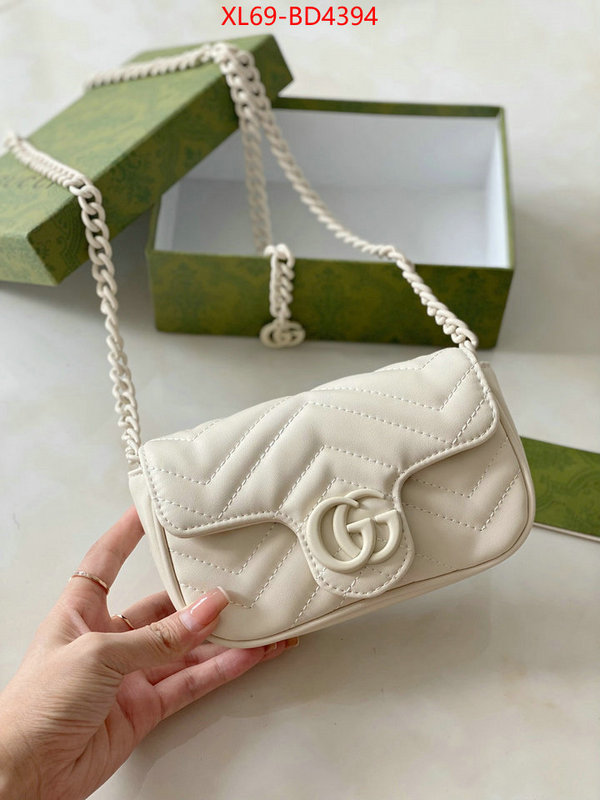 Gucci Bags(4A)-Marmont,found replica ,ID: BD4394,$: 69USD