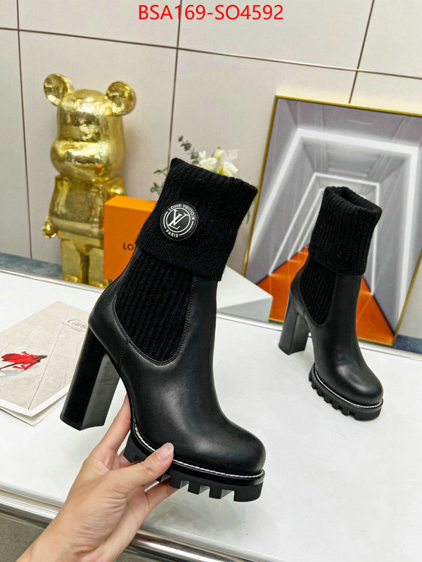 Women Shoes-LV,unsurpassed quality , ID: SO4592,$: 169USD