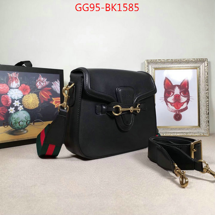 Gucci Bags(4A)-Horsebit-,online shop ,ID: BK1585,$:95USD