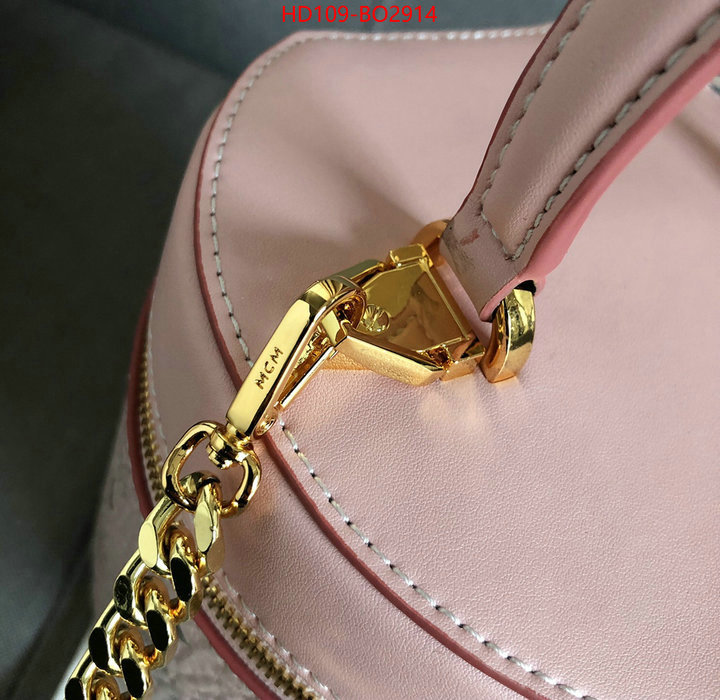 MCM Bags(TOP)-Diagonal-,ID: BO2914,$: 109USD